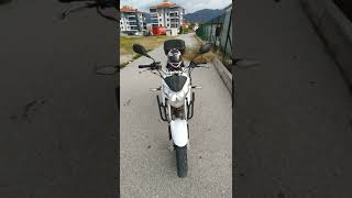 Mondial Zone 150 Gidon Değişim