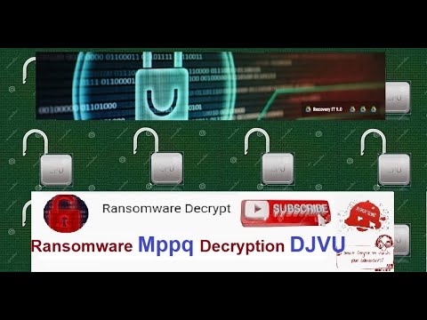 Ransomware Virus Mppq