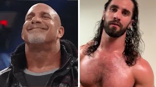 WWE Disappointed…Seth Rollins Apologises…Goldberg Wants Rematch…Title Binned…Wrestling News