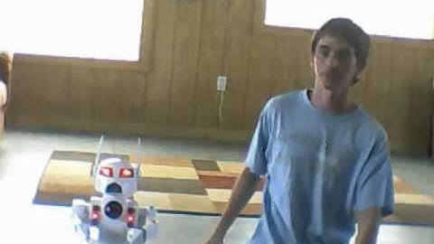 Ohio Northern University - Natural User Interfaces - Robotic Teleoperation