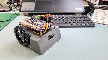 Maker Pi RP2040 Mobile Robot: Part 3 - Obstacle Detection