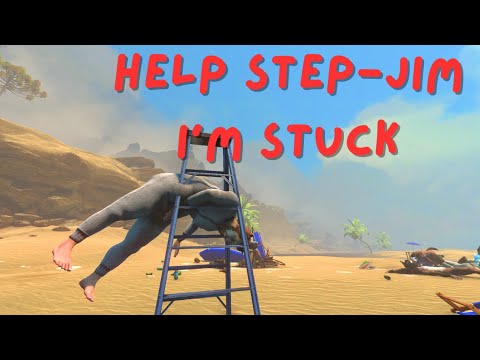 Baby steps - All stuck Cutscene