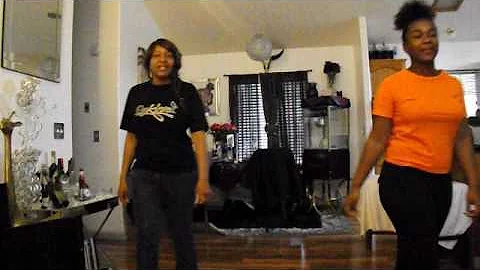 Fatimah-Martin braides maid dance