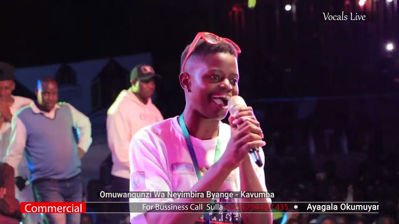 NEYIMBIRA BYANGE FINALS,CHOCOLATE AKUBYE KAZIKOMBA VERSE,MAAMA WE MUSANYUFU