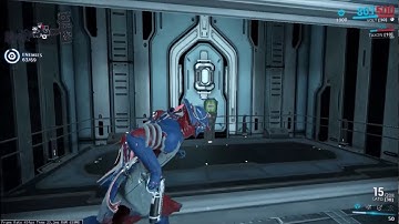 Warframe Elevator Bug