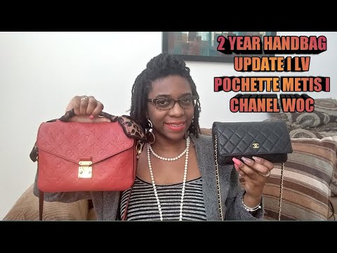 BAG BATTLE: LV POCHETTE METIS vs CHANEL TRENDY CC!! REVIEW + MOD