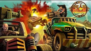 Dead Paradise: The Road Warrior (Death Race Shooting Game) Android Gameplay [1080P] screenshot 5