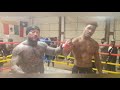 "SAVAGE KNOCKOUTS"