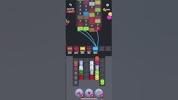 Knit Out Level 121 Walkthrough Tutorial #knitout #knitoutgame #knitoutpuzzlegame