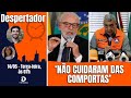 Lula aponta responsabilidade da prefeitura de porto alegre na tragdia do rs   despertador 941