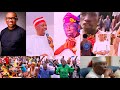 Atiku Sense defeat in the north, Tinubu panic as northern youths begin street & mkt campaign for OK