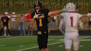 Wapsie Valley beats East Buchanan 36-18