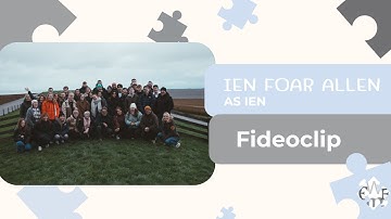 As ien - Ien foar allen (fideoklip)
