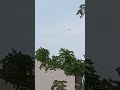 Maldivan 8Q-IAY flying over hulhumalé after takeoff.