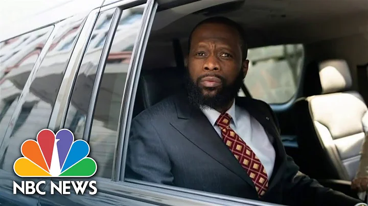 Fugees member Pras Michel convicted in federal corruption case