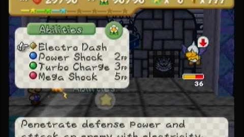 Paper Mario 64 Game Playthrough Part 123 (Bowser