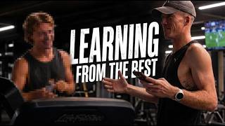 What Does It Take To Get Faster?