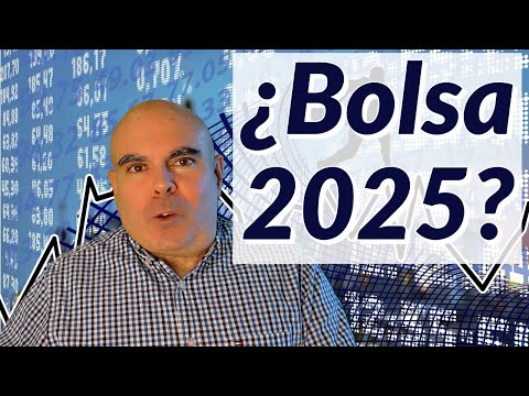 Will the stock market rise or fall (and why) in 2025? (subtitles in “English”)