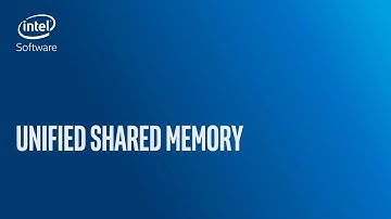 SYCL Tutorial:  Unified Shared Memory