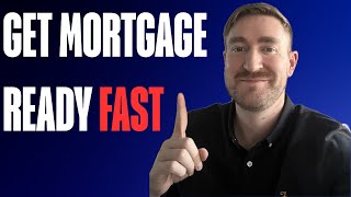 How to Get Mortgage-Ready in 6 Months: Boost Your Approval Chances Fast