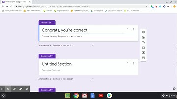 How to create your choose your own adventure story