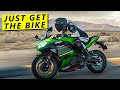 You're Overthinking Your Beginner Motorcycle... (Wannabe Riders MUST Watch)