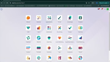 Complete Odoo Workflow: Purchase Order Creation, Item Receipt, Serial Number Assignment, Accounting