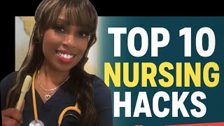 Top 10 Nursing School Study Hacks Every Student Needs 📚 
