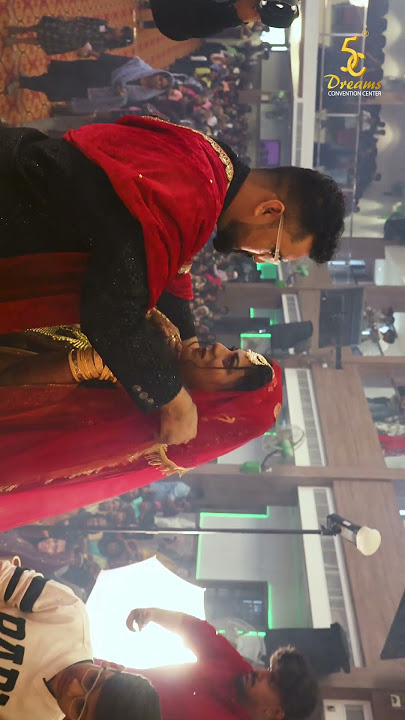 #jehna #ramees #wedding #5cdreamsconventioncenter #weddingsongs #youtubeshorts#youtubeshorts