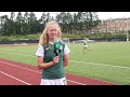 Kirsty Morrison's Reaction | Hibernian Women vs Durham