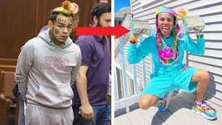 6IX9INE&#39;s Life After Snitching
