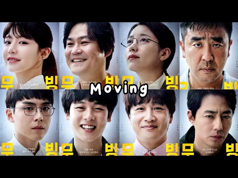Sinopsis Drama Korea Moving