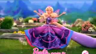 Barbie Mariposa Peri Prenses - Oyuncakcimburadacom