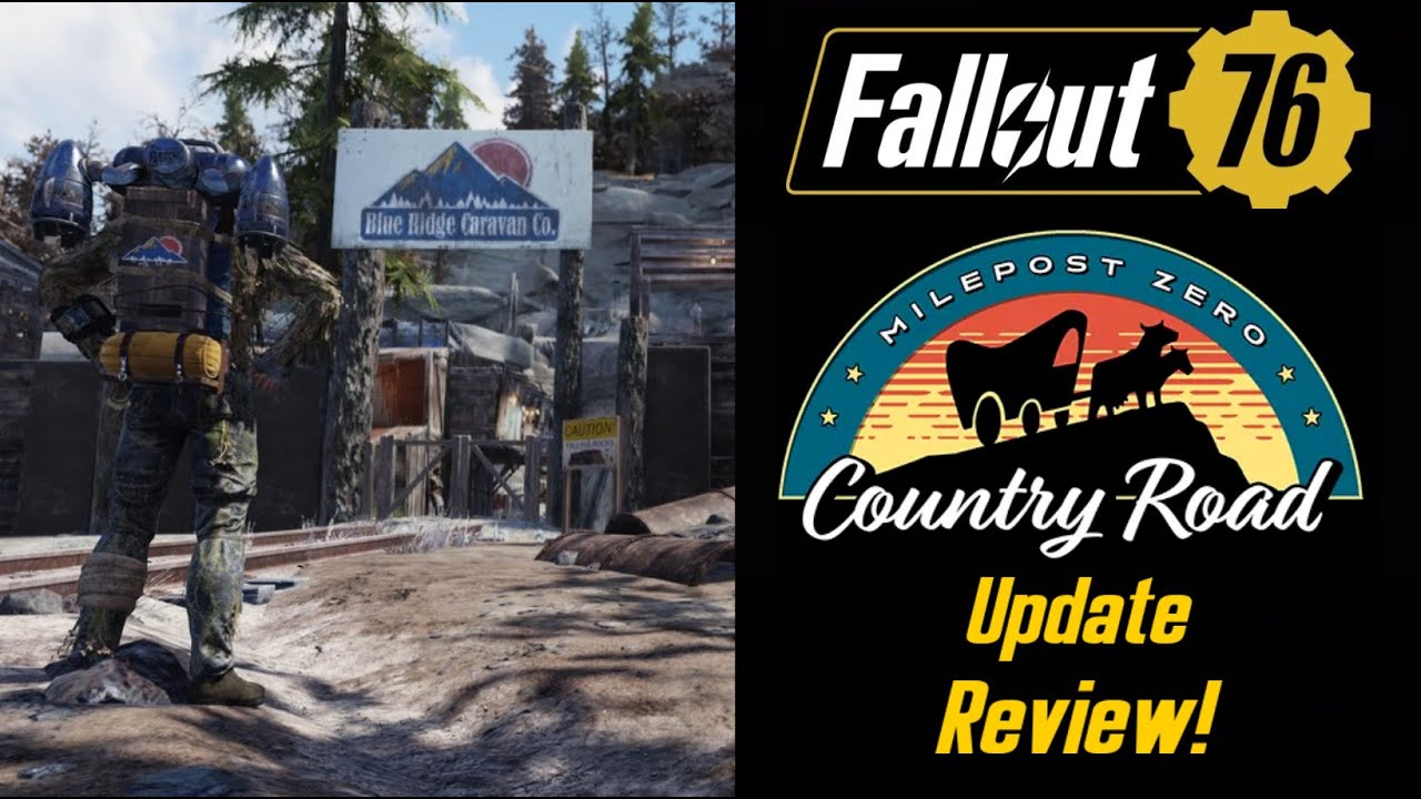 THE BEST SEASON EVER! - Milepost Zero Update Review! (Part 1)