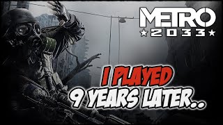 Is Metro 2033 Worth Playing in 2023