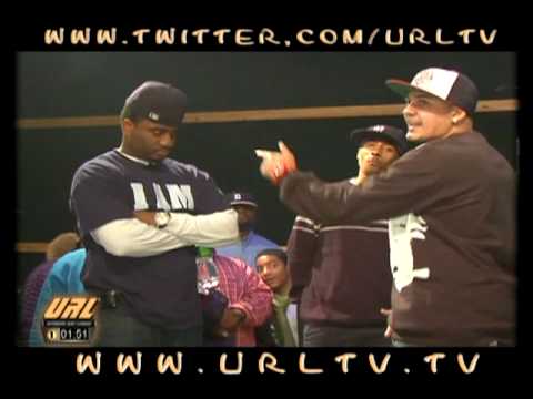 URL PRESENTS X- Factor vs Cortez Round 1