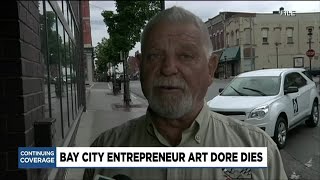 Art Dore dies at 86