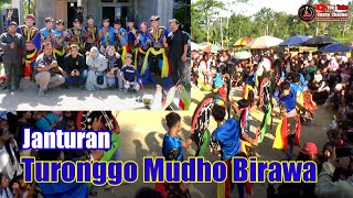 Janturan Ebeg TURONGGO MUDHA BIRAWA live Watuagung Tambak Banyumas
