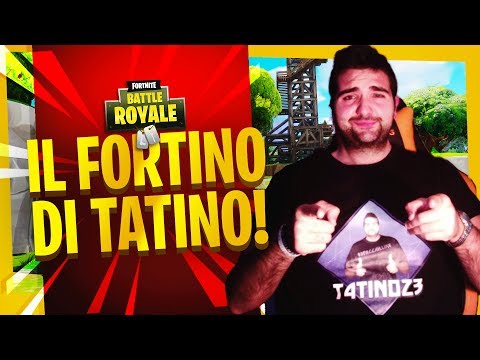 FORTINO CON TATINO IN LIVE !!! BATTLE ROYALE !! - FORTINO CON TATINO IN LIVE !!! BATTLE ROYALE !!