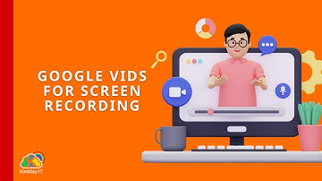Schermopname maken met Google Vids: stapsgewijze handleiding