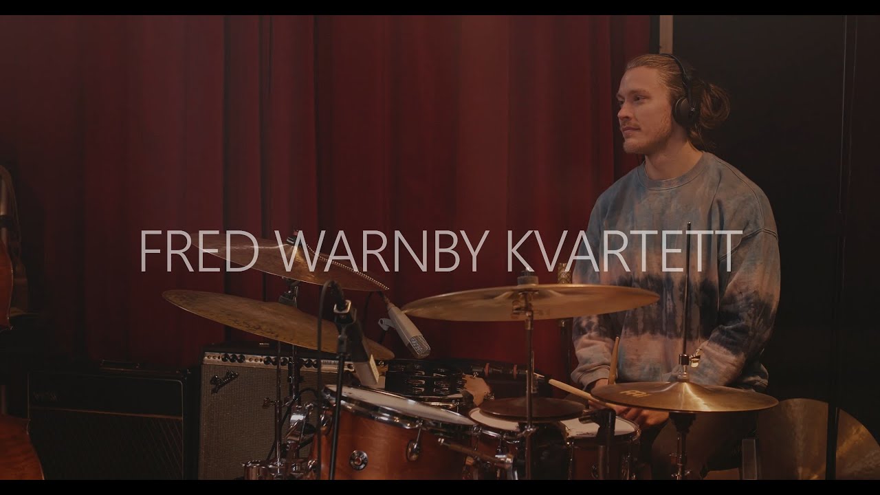Barnet I Mig - Fred Warnby Kvartett (Live at Studio Storm, Sweden)