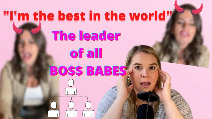 LEADER OF ALL BOSS BABES LOSES IT ON A CALL!! | SH...