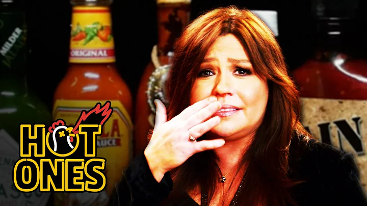 Rachael Ray Mainlines Hot Sauce for Thanksgiving |...