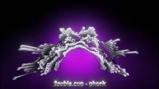2ouble.cup – phonk (audio visualizer)