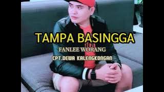 pop manado terbaru TAMPA BASINGGA by Fanlee worang. Cpt Dewa Kalengkongan