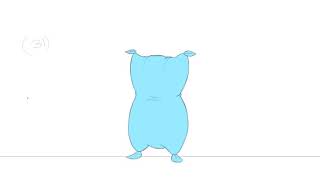 Law of Solid Drawing - Animation Exercise