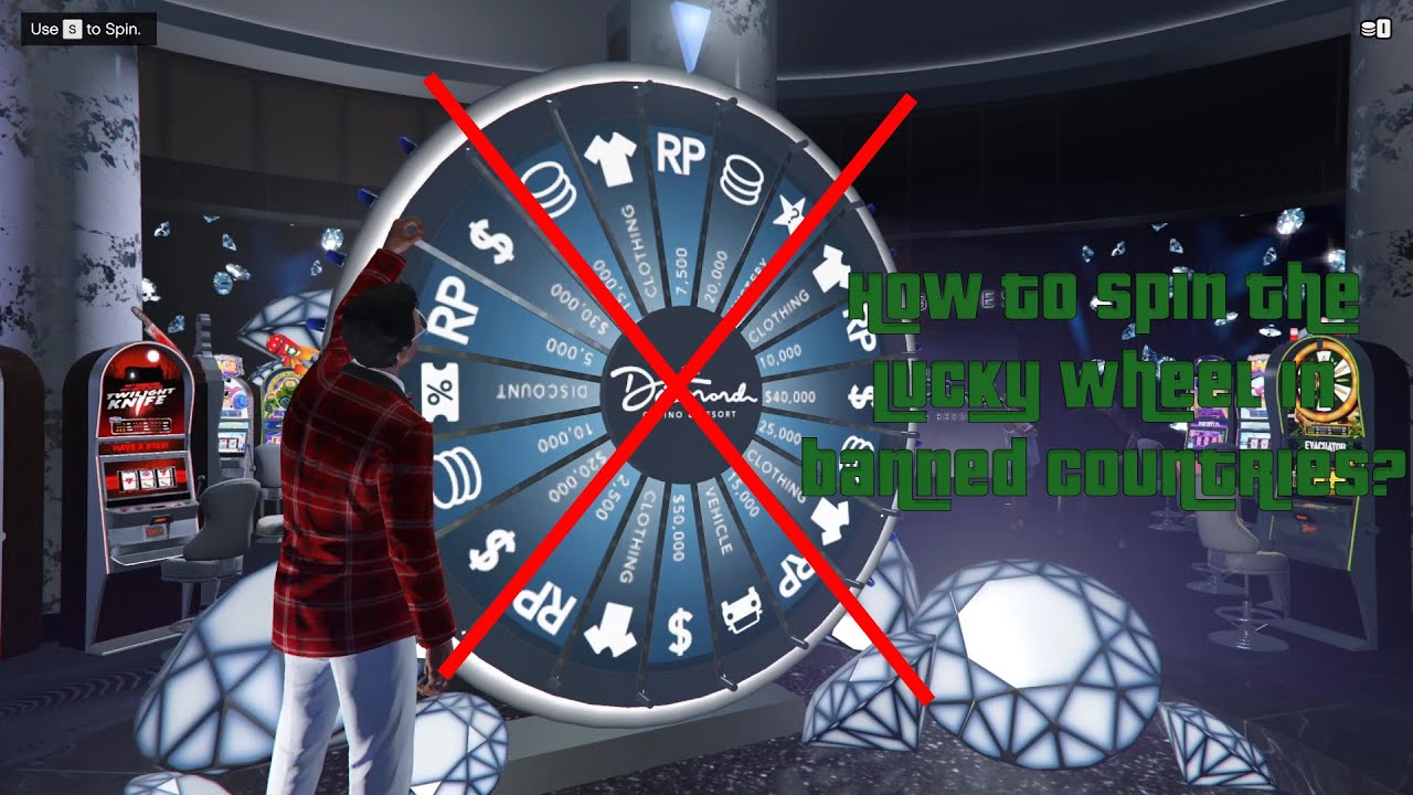 Gta 5 online casino banned real money