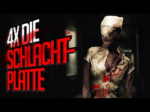 4x die Schlachtplatte! | DEAD BY DAYLIGHT 063 | Gronkh