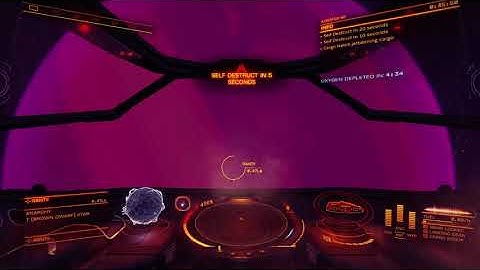 Elite Dangerous - Mr Self Destruct