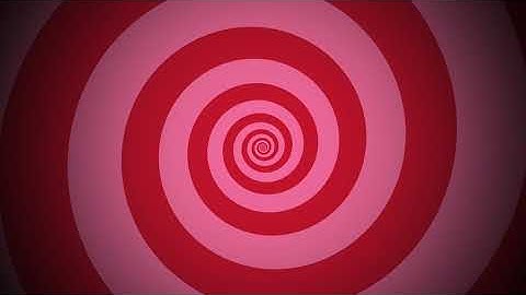 Animated Spinning Spirals Video Background || 4K FREE NO COPYRIGHT 🔥🔥